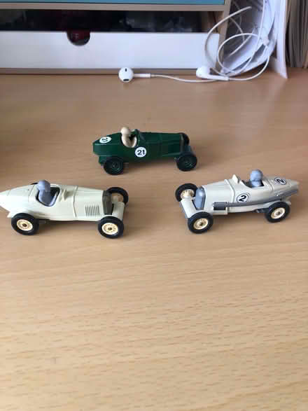 Photo of free Model cars (Emerson's Green BS16) #2