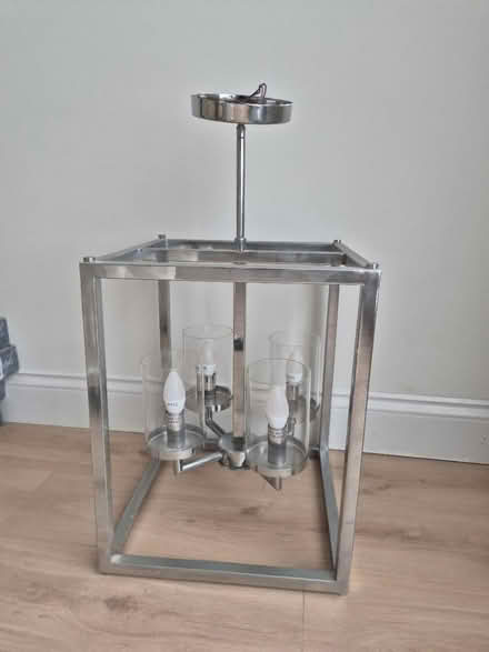 Photo of free Light Fixture (Clondalkin) #1
