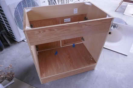 Photo of free bathroom vanity (pinole) #3