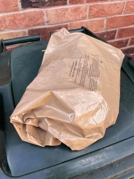 Photo of free Army rations (Barrow nr Whalley BB7) #2