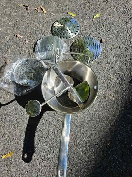Photo of free Sieve never used (Montrose, ny 10548) #1