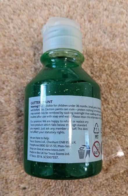 Photo of free Children's glitter/glitter glue set (Oakington, Cambridge) #2