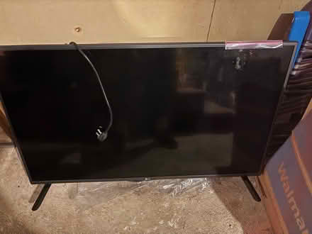 Photo of free lg 43” tv (03079 off Shannon Road, Salem) #1