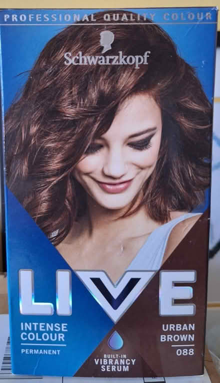 Photo of free Unused Brown Hair Dye (Peasedown St. John) #1