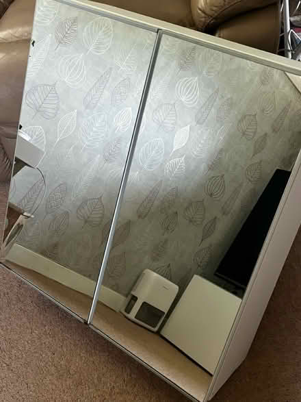 Photo of free IKEA bathroom cabinet (G75) #1