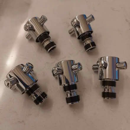 Photo of free Tap Heads (Stillorgan/Blackrock area) #1