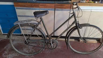 Photo of free Raleigh Balmoral Hercules restoration project (Grove Vale B43) #1