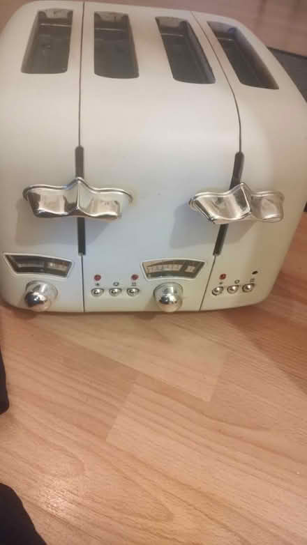 Photo of free Bread toaster (Preston fulwood PR2) #1