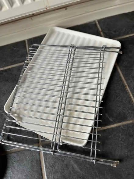 Photo of free Washing up dish drainer (Watton) #1