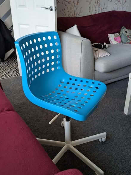 Photo of free Ikea Desk Chair (Ballybought BT36) #1