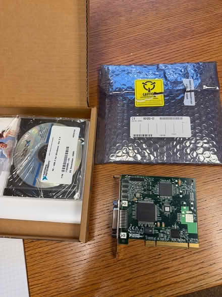 Photo of free GPIB controller card (Near Slack and Merivale) #1