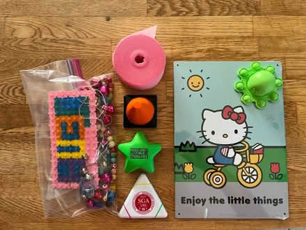 Photo of free Kids Misc stuff (Fair Lawn, NJ) #1