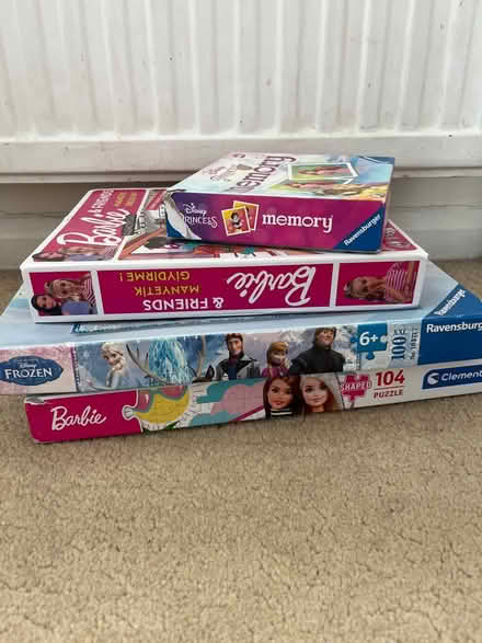 Photo of free Girls games (Brentford) #3