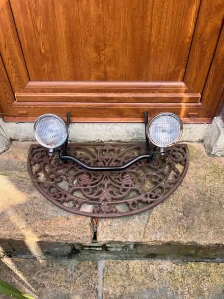 Photo of free Harley lights (Ballywonard BT36) #1