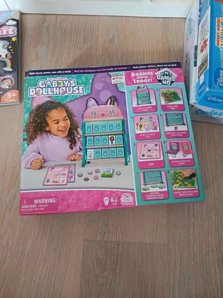 Photo of free Children's games / puzzles (Droylsden M43) #4
