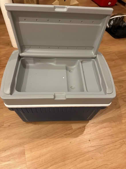 Photo of free Thermos cooler (Arlington Center) #2