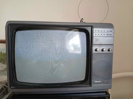 Photo of free CRT TV Portable (S17 (Dore)) #1