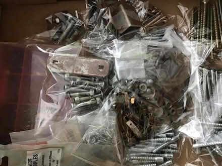 Photo of free Garage stuff (IP4) #2