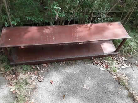 Photo of free Display shelf (Jamaica Plain) #1