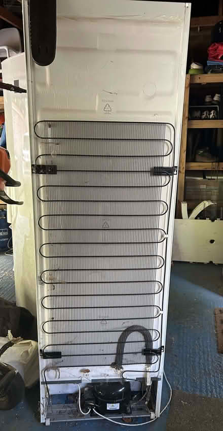 Photo of free Freezer (Aspley Heath MK17) #2