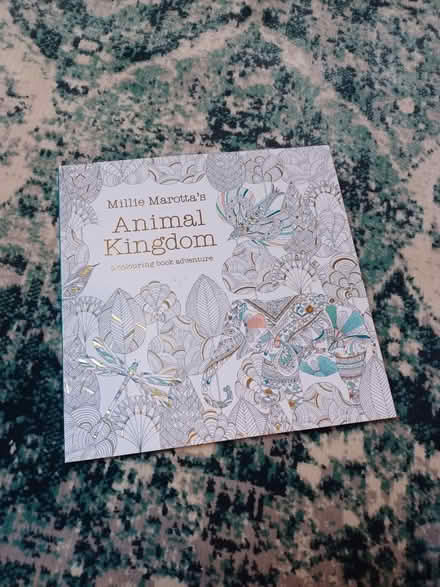 Photo of free Colouring book (Cheltenham GL51) #1
