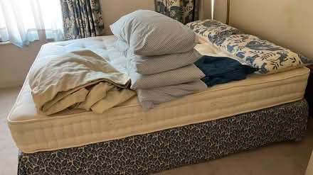 Photo of free Clean Bedding (W8 (Kensington)) #1
