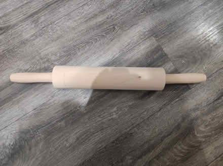 Photo of free Rolling Pin with Handles (WA3) #1