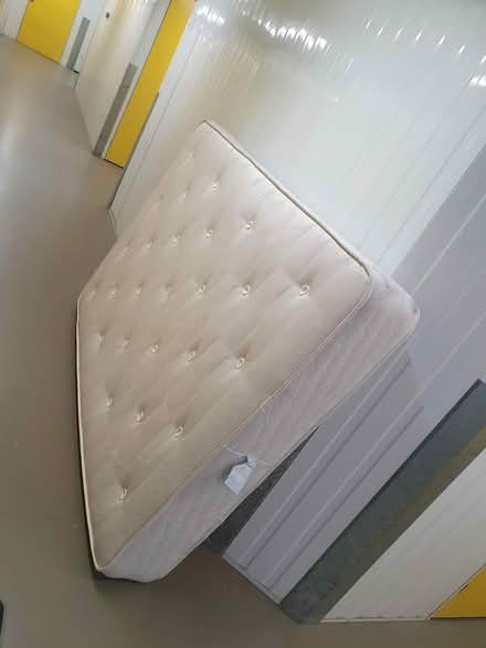 Photo of free Mattress (Big Yellow Storage luton) #1