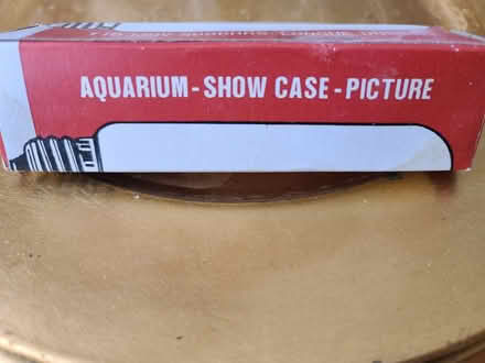 Photo of free Aquarium bulb (Mississauga Ontario Canada) #1