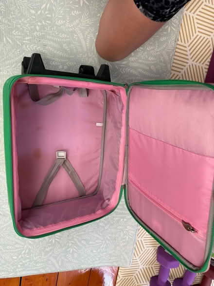 Photo of free Children’s suitcase (Belsize Park NW3) #2