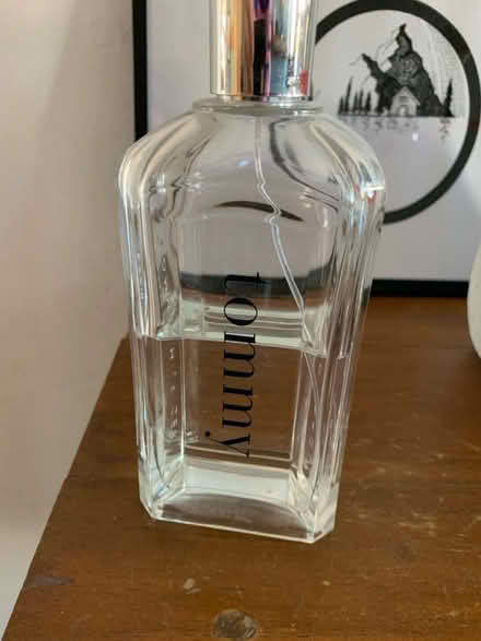 Photo of free Tommy Hilfiger fragrance (M32) #1