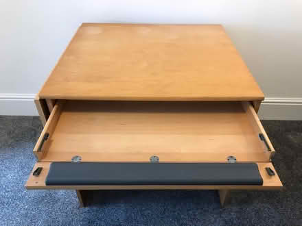 Photo of free Office Desk (extendable) (Sketty, Swansea) #3