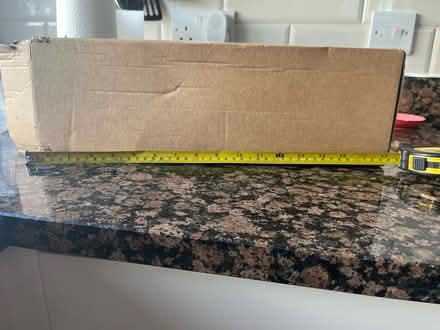 Photo of free Small shelf unit (Heysham, Morecambe, LA3) #1