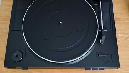 Photo of Amplifier and speakers (Arnside LA5) #1