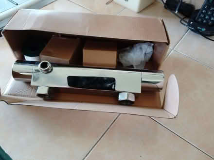 Photo of free Shower bar (Brownsover CV21) #2