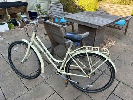 Photo of free Ladies bike (West Wittering PO20) #2