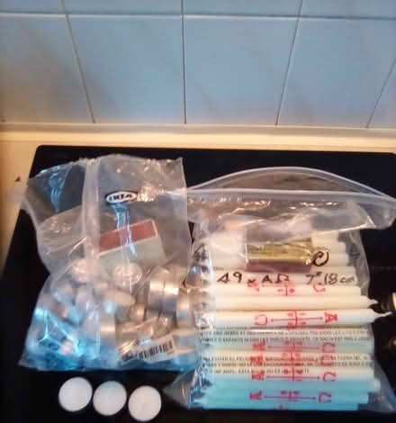 Photo of free Candles (North Worle BS22) #1
