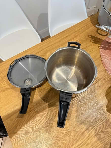 Photo of free Kitchen Essentials Bundle (Tuffnel Park N19) #4