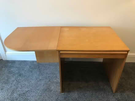 Photo of free Office Desk (extendable) (Sketty, Swansea) #4
