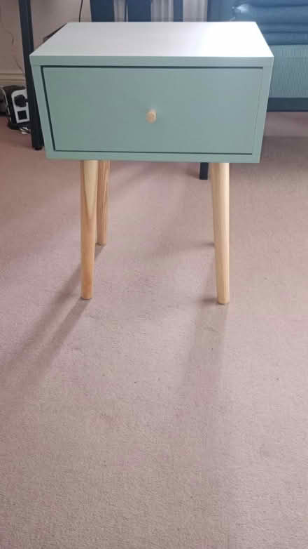 Photo of free Habitat small bedside table (PO198TJ) #1