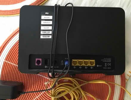 Photo of free Sky modem (Starbeck HG1) #2
