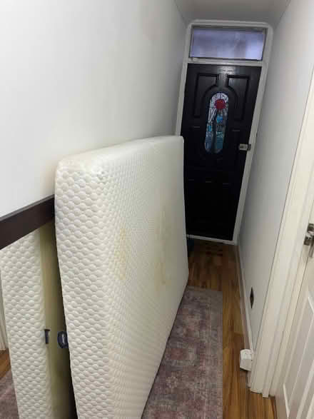 Photo of free Double mattress (Leytonstone) #2