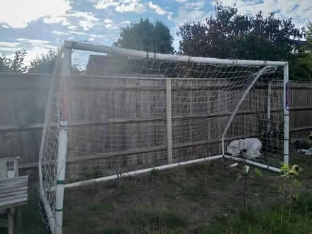 Photo of free Samba football goal posts (Southampton, SO15) #2