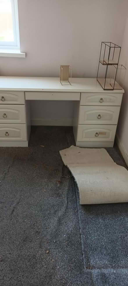 Photo of free Cream dressing table (Kirk hallam, Ilkeston) #1