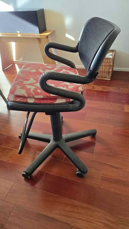 Photo of free Drafting chair (Highland park ca) #2