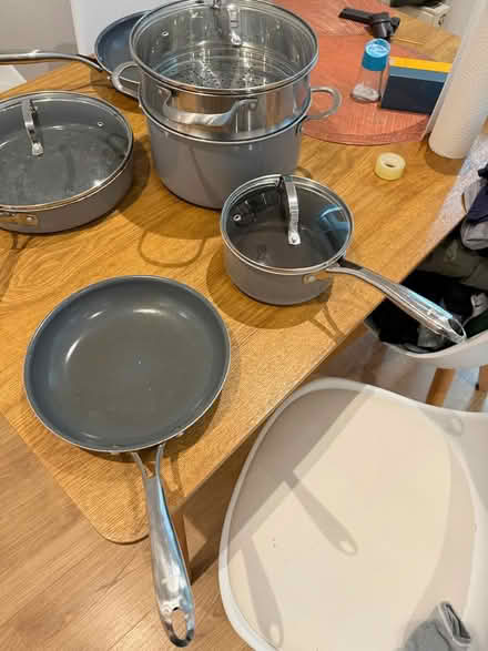 Photo of free Kitchen Essentials Bundle (Tuffnel Park N19) #2