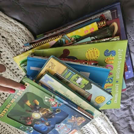 Photo of free Kids books (Corstophine EH4 7DN) #2