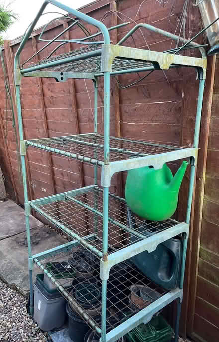 Photo of free Garden shelves (south hereford 3miles) #1