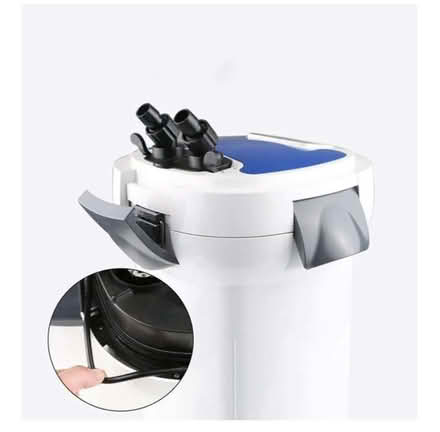 Photo of free Aquarium external filter (Knottingley WF11 0PX) #3