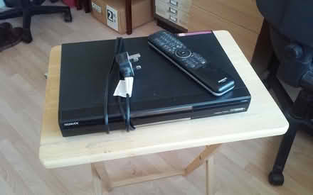 Photo of free Humax PVR 9300T digital TV recorder (Cholsey/Wallingford OX10) #1